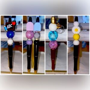 Unique HandMade Pens!